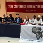 Panafricains Refusent de Vendre Leur Combat à Gnassingbé Panafricains Refusent de Vendre Leur Combat à Gnassingbé