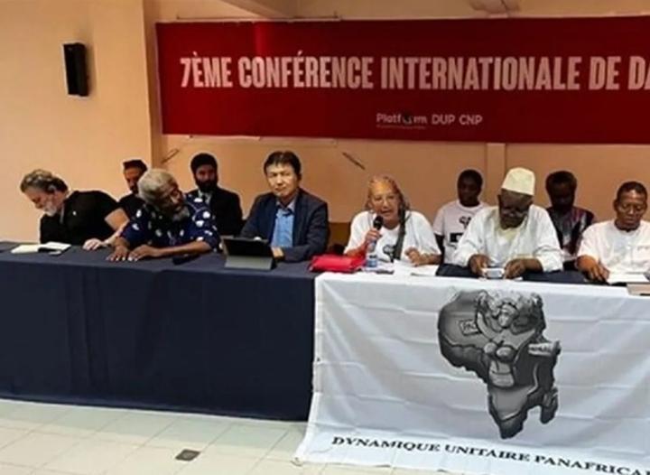 Panafricains Refusent de Vendre Leur Combat à Gnassingbé Panafricains Refusent de Vendre Leur Combat à Gnassingbé