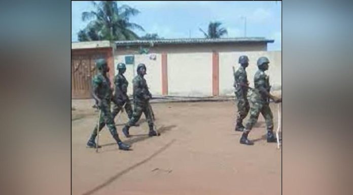 Répression Silencieuse Au Togo Contre Voix Dissidentes Répression Silencieuse Au Togo Contre Voix Dissidentes