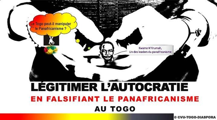 Togo: Falsification de la Démocratie et du Panafricanisme Togo: Falsification de la Démocratie et du Panafricanisme