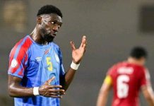 Batubinsika Rappelé Pour La CAN Maroc 2025 Batubinsika Rappelé Pour La CAN Maroc 2025