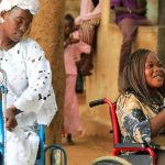 «Construire Ensemble» Défend les Droits des Personnes Handicapées «Construire Ensemble» Défend les Droits des Personnes Handicapées