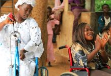 «Construire Ensemble» Défend les Droits des Personnes Handicapées «Construire Ensemble» Défend les Droits des Personnes Handicapées