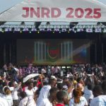 Les Togolais Rendent Grâce pour une Année de Protection Les Togolais Rendent Grâce pour une Année de Protection