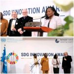 Agro-Solaire Togolais Primé à Munich (SDG 2025) Agro-Solaire Togolais Primé à Munich (SDG 2025)