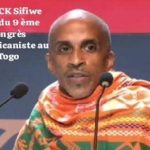 Siphiwe Ka Baleka Bel El Brille Au 9ème Congrès Panafricain Siphiwe Ka Baleka Bel El Brille Au 9ème Congrès Panafricain