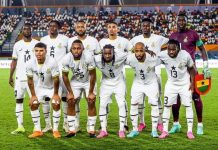 Ghana Affronte Allemagne En Préparation Du Mondial 2026 Ghana Affronte Allemagne En Préparation Du Mondial 2026