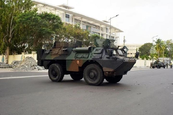 Le Togo Ne Doit Pas Être Une Base Pour Ennemis Le Togo Ne Doit Pas Être Une Base Pour Ennemis