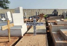 Nouveau Cimetière à Klobatémé pour Désengorger Bè-Kpota Nouveau Cimetière à Klobatémé pour Désengorger Bè-Kpota