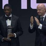 Dembélé et Bonmati, Meilleurs Joueurs de l’Année Dembélé et Bonmati, Meilleurs Joueurs de l'Année