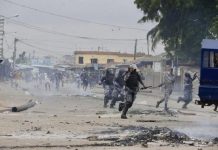 Le Cri Du Peuple Togolais Face Au Système Étouffé Le Cri Du Peuple Togolais Face Au Système Étouffé