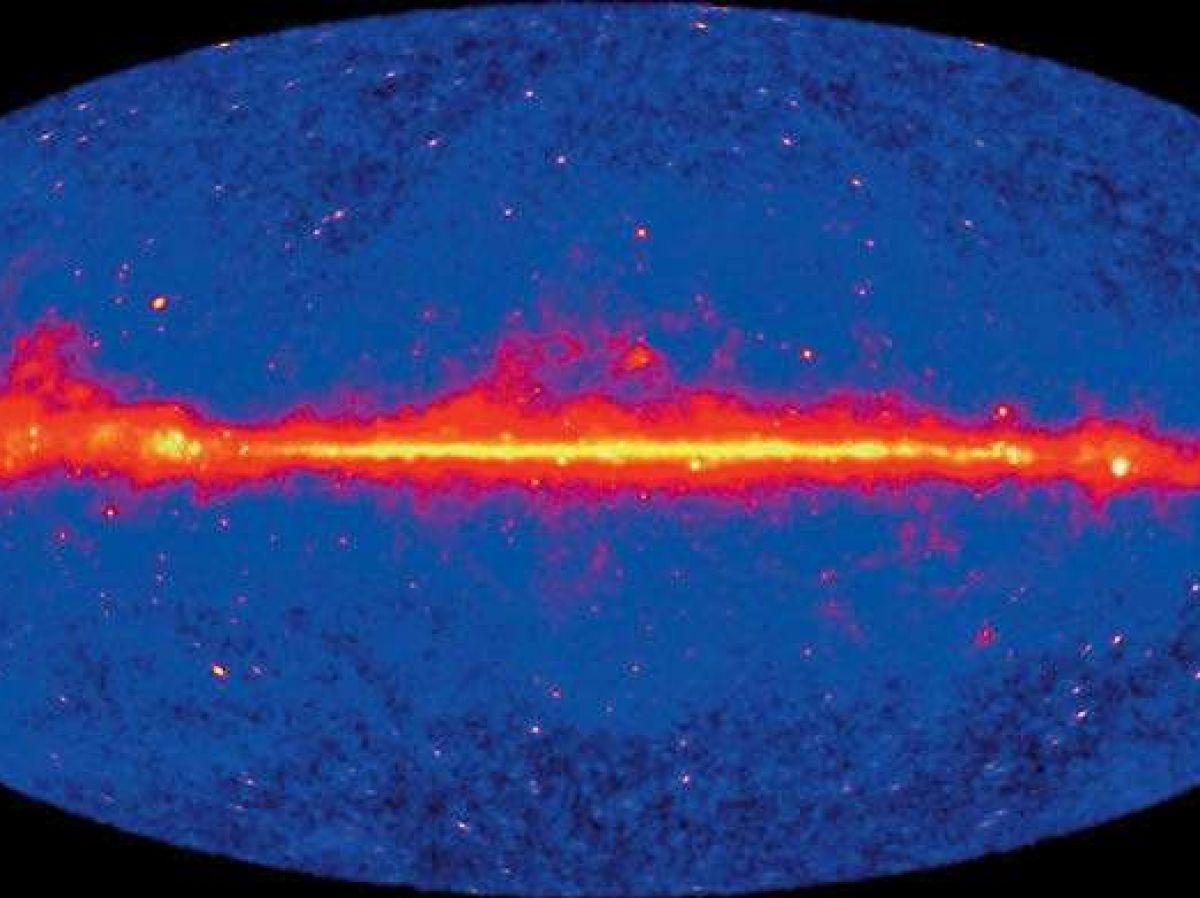 Des indices de matière noire au centre galactique Des indices de matière noire au centre galactique