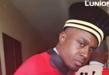 Dick Fabrice Boungou Mikolo Nouveau Procureur République Dick Fabrice Boungou Mikolo Nouveau Procureur République