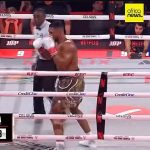Joshua Bat Paul à Miami et Lance un Défi à Fury Joshua Bat Paul à Miami et Lance un Défi à Fury