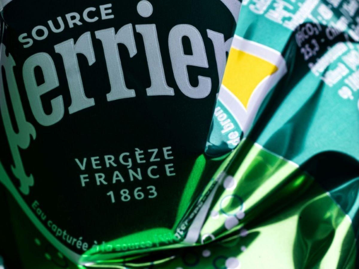 Perrier Sauve Son Étiquette Mais Le Scandale Persiste Perrier Sauve Son Étiquette Mais Le Scandale Persiste
