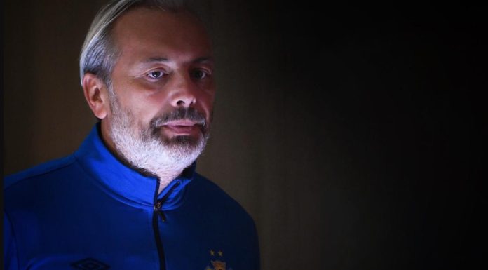 CAN Sébastien Desabre Promet Un État D’Esprit Constant CAN Sébastien Desabre Promet Un État D'Esprit Constant