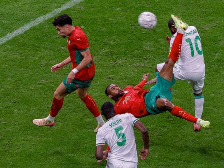 Maroc Gagne Contre Comores Pour Débuter CAN 2025 Maroc Gagne Contre Comores Pour Débuter CAN 2025