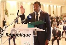 Anatomie D’une Contrefaçon Juridique Au Togo Anatomie D'une Contrefaçon Juridique Au Togo