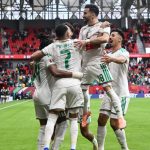 CAN 2025: Algérie Renoue Avec Le Succès Contre Soudan CAN 2025: Algérie Renoue Avec Le Succès Contre Soudan