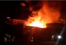 Incendie À Agoè Cacaveli Fait Quatre Morts Incendie À Agoè Cacaveli Fait Quatre Morts