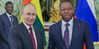 Togo: Funambulisme de Faure Gnassingbé en Question Togo: Funambulisme de Faure Gnassingbé en Question