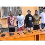 Lomé Démantèle Réseaux de Vols et Agressions Armées Lomé Démantèle Réseaux de Vols et Agressions Armées