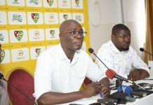 Togo/ÉPerviers: Nibombé Daré et Son Staff Virés Togo/ÉPerviers: Nibombé Daré et Son Staff Virés