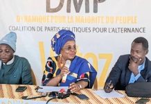 La DMP Appelle à une Rupture Politique et Économique La DMP Appelle à une Rupture Politique et Économique