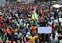 Coalition Dénonce Gouvernance Destructrice Au Togo Coalition Dénonce Gouvernance Destructrice Au Togo