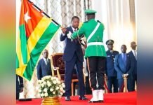 Autopsie D’une Imposture Au Togo Sous La 5ème République Autopsie D'une Imposture Au Togo Sous La 5ème République