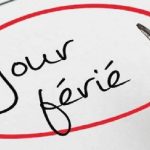 Le Vendredi 2 Janvier 2026 Déclaré Férié, Chômé et Payé Le Vendredi 2 Janvier 2026 Déclaré Férié, Chômé et Payé