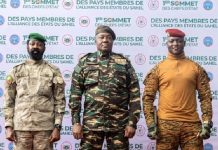 Moscou Ne Protégera Pas L’AES Comme Caracas Moscou Ne Protégera Pas L'AES Comme Caracas