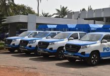 Togo/Kéligou 2: Trois Malfaiteurs Armés Arrêtés À Tsévlé Togo/Kéligou 2: Trois Malfaiteurs Armés Arrêtés À Tsévlé