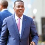 Pénurie D’Eau Dans Les Savanes: Kodjo Adédzé Réagit Pénurie D'Eau Dans Les Savanes: Kodjo Adédzé Réagit