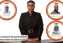 Prisonniers Politiques Libérés Lentement à Togo Prisonniers Politiques Libérés Lentement à Togo