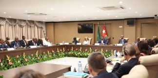 Le Togo ouvre son année de sommet Le Togo ouvre son année de sommet