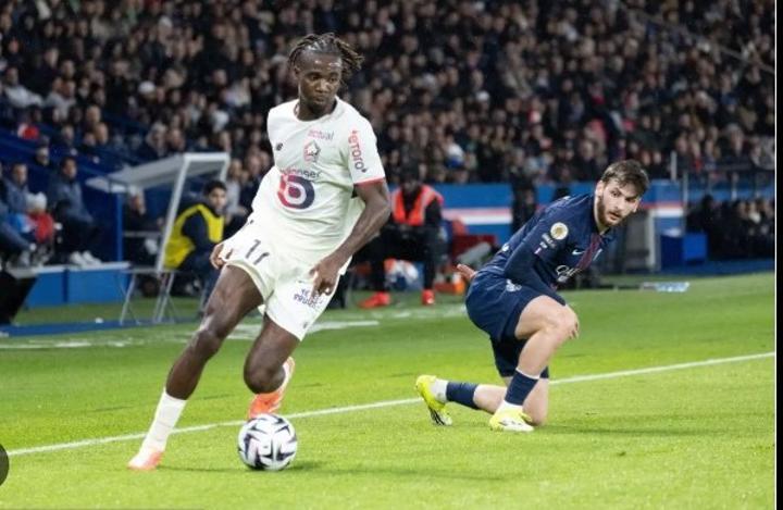 Mercato: Ngal’Ayel Mukau Désiré en Turquie Mercato: Ngal’Ayel Mukau Désiré en Turquie