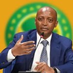 CAF: Patrice Motsepe vend le football africain à la FIFA CAF: Patrice Motsepe vend le football africain à la FIFA