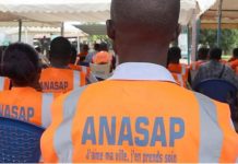 Anasap Lance Numéro Vert WhatsApp Contre Insalubrité Anasap Lance Numéro Vert WhatsApp Contre Insalubrité