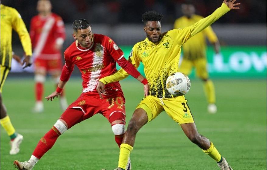 Maniema-Union Subit Sa Première Défaite En Phase De Groupes Maniema-Union Subit Sa Première Défaite En Phase De Groupes