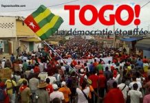 Lutte Pour La Démocratie Au Togo Et Contre-Vérités Lutte Pour La Démocratie Au Togo Et Contre-Vérités
