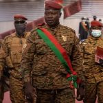 Damiba Extradé Par Les Autorités Togolaises Damiba Extradé Par Les Autorités Togolaises