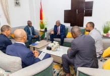 Sanctions Levées: la Guinée Réintègre Pleinement la CEDEAO Sanctions Levées: la Guinée Réintègre Pleinement la CEDEAO