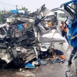Accident Mortel à Gléï Fait 10 Morts Dont 5 Enfants Accident Mortel à Gléï Fait 10 Morts Dont 5 Enfants