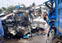 Accident Mortel à Gléï Fait 10 Morts Dont 5 Enfants Accident Mortel à Gléï Fait 10 Morts Dont 5 Enfants