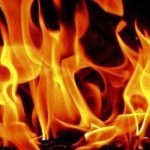 Incendie au Marché de Hédzranawoé Incendie au Marché de Hédzranawoé