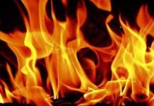 Incendie au Marché de Hédzranawoé Incendie au Marché de Hédzranawoé