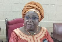 Adjamagbo-Johnson Présente Ses Actions Parlementaires 2025 Adjamagbo-Johnson Présente Ses Actions Parlementaires 2025