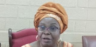 Adjamagbo-Johnson Présente Ses Actions Parlementaires 2025 Adjamagbo-Johnson Présente Ses Actions Parlementaires 2025