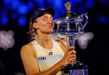 Rybakina Remporte l’Open d’Australie 2026 à Melbourne Rybakina Remporte l'Open d'Australie 2026 à Melbourne